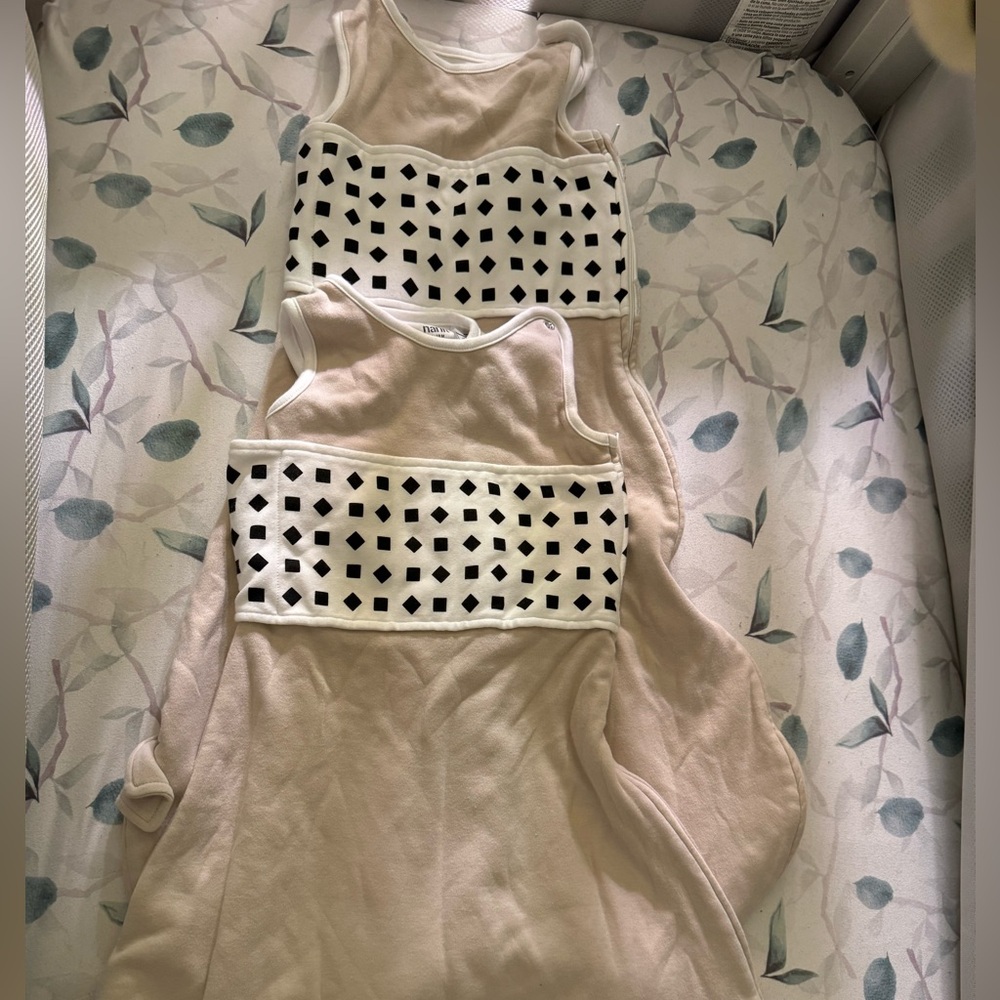 Nanit Sleep Sacks 12-18 Months ☁️